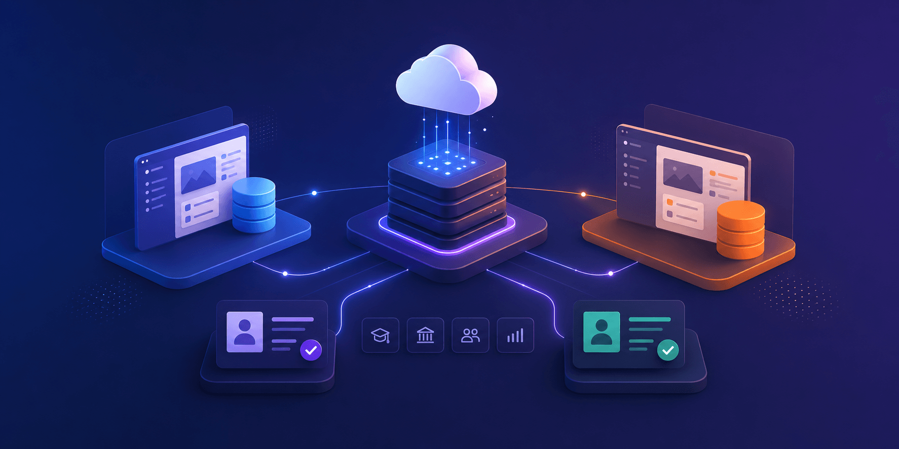 Course Platform — Multi-Company Enrollment & Management System
