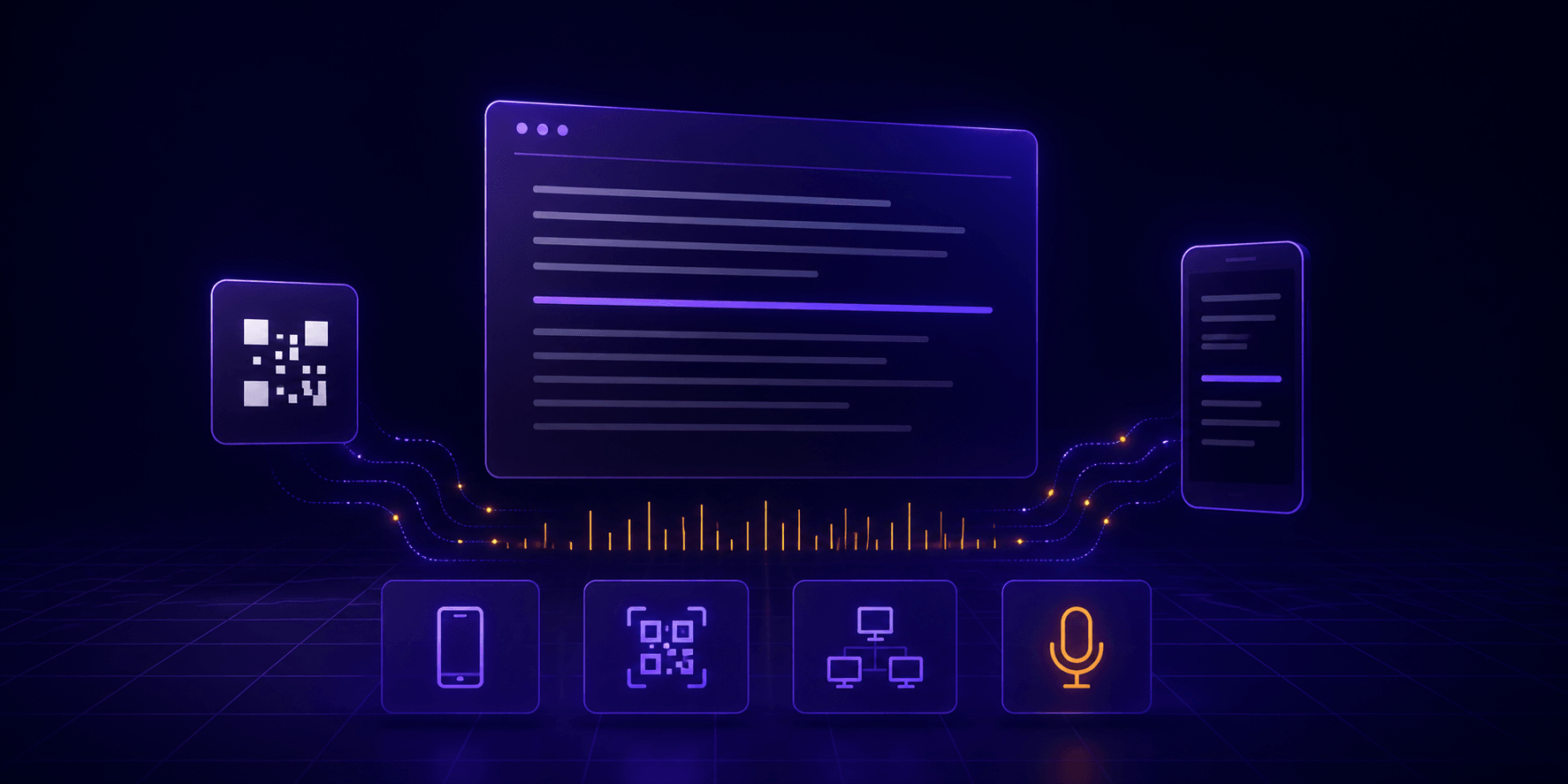 Web Teleprompter — Self-Hosted PWA with Browser-Only Speech Sync